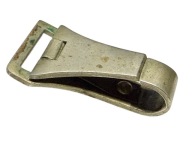 Alpakowy (wczesny) karabińczyk do rapcia kordzików SA, SS, NSKK