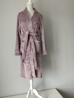 Markowy szlafrok polarowy Debenhams UK 8-10 EUR 36-38