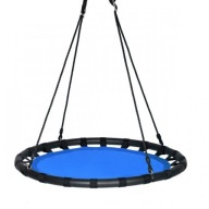 HUŚTAWKA WISZĄCA OKRĄGŁA BOCIANIE GNIAZDO HAMAK