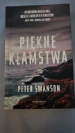 Piękne kłamstwa Peter Swanson