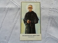 ŚW. MAKSYMILIAN MARIA KOLBE