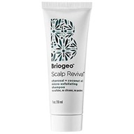 BRIOGEO Scalp Revival Shampoo & Avocado Kiwi Mask Szampon i Maseczka 2x30ml