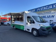 Fiat Ducato Autosklep Food Truck foodtruck sklep