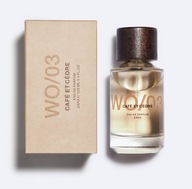 Zara WO/03 Cafe Et Cedre 100ml EDP woda perfumowana perfumy UNIKAT
