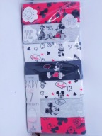 DISNEY BODY KRÓTKI RĘKAW 0-3 r 62 7 SZT MYSZKA