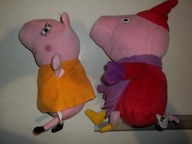 MASKOTKA ŚWINKA PEPPA 2SZT