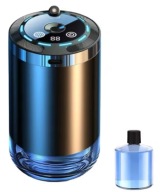 NAWILŻACZ ZAPACHOWY DO SAMOCHODU – 5 trybów eliminator zapachów wyświetlacz