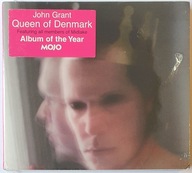 John Grant Queen Of Denmark Nowa CD Irl