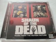 SHAUN OF THE DEAD CD WYSYP ZYWYCH TRUPOW QUEEN ASH LEMON JELLY MATCHBOX