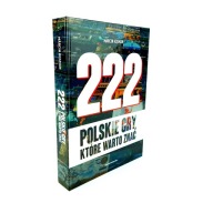 KSIĄŻKA 222 POLSKIE GRY KTÓRE WARTO ZNAĆ - MARCIN KOSMAN PL