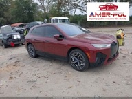 BMW iX 2024r., 4x4, Elektryczny 516KM