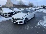 BMW 520 XDrive Skóra Kamera Podgrzewanie Pamięć