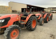 Kubota M6040 ciagnik sadowniczy