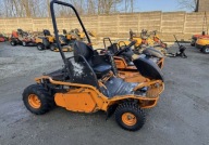 AS MOTOR Traktorek kosiarka karczownica bijakowa AS1040 YAK 4WD 2018 rok