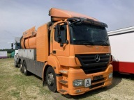 Mercedes Wuko Asenizacyjny kanalizacja szambiarka