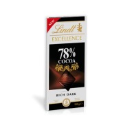 Czekolada gorzka Lindt 100 g