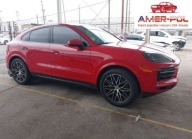 Porsche Cayenne Coupe 2024 3.0l 3.0 Benzyna 348KM