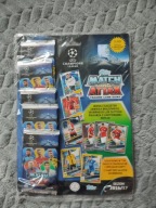karty champions 2016/2017 2016/17 match attax multipack 5 saszetek