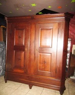 XIXw. Szafa Klasycystyczna