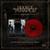 Hour Of Penance - Devotion LP - Red smoked winyl limit 300 szt numerowany