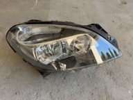 MERCEDES B KLASA W246 LAMPA PRAWA PRZÓD ZWYKŁA 2468200261 ORYGINALNA