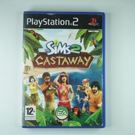 The Sims 2 Castaway PS2