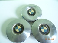 Stare dekle kołpaki kapsle BMW 18,5 oryginał metal