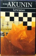AKUNIN, Boris - LEWIATAN [Świat Książki 2003]