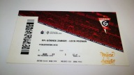 bilet GÓRNIK Zabrze - LECH Poznań 02.03.2022 (PP)