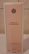 Yves Rocher Woda Perfumowana Comme une Evidence 100 ml EDP dla Niej