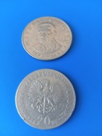 20 zł. 1977 r. NOWOTKO - moneta