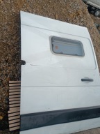 Drzwi prawe boczne master iii drzwi przesuwne master 3 białe