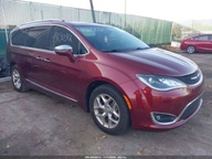 Chrysler Pacifica 3.6 V6 286KM wersja LIMITED ,mala szkoda od ubezpieczalni