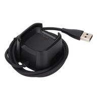 Ładowarka USB STACK CABLE DECK FITBIT VERSA Smartwatch o długości 1m XY