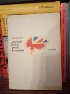 Antologia nowej poezji brytyjskiej P.Sommer