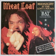Meat Loaf Midnight At The Lost And Found Winyl