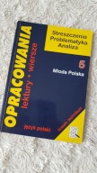 Młoda Polska 5 opracowanie lektur streszczenia, problematyka, analiza