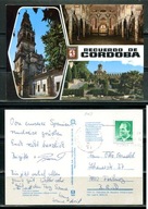 K22701)Hizpania: Cordoba, Torre de la Catedral, wyslany