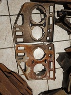 Fiat 125p Okulary pasa ściany czołowej prawe i lewe