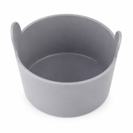 4 SZTUKI Silikonowa forma wielokrotnego użytku do AIRFRYJER - UNIWERSALNA