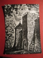 Frombork Drzeworyt Maria Łoś