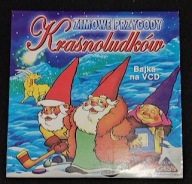 Zimowe przygody Krasnoludków płyta VCD