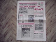 SPORT 121 26.06.78,M.ŚW. ARGENTYNA 78, FINAŁ ARGENTYNA-HOLANDIA 3-1