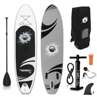 SereneLife Deska SUP do wiosłowania pływania na stojąco unisex 320cm