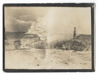 E26 Ck KuK Sanitariusz Wybuch pocisku Dobrzyń 1917 rok