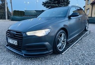 Audi A6 Avant Quattro S line S tronic 2.0 D 190KM 2015r 2 Kpl Kół Gwarancja