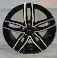 ALUFELGI Dezent 7.0" x17" 5x112 57,1 ET 38 OKTAVIA 2,SUPERB 3, TURAN,TIGUAN