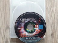 RESIDENT EVIL - REVELATIONS 2 - HORROR - GRA PS3