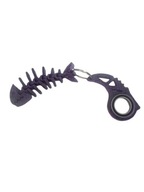 Keyspinner Keyrambit Rekinek Brylok do kluczy Mystic violet