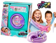 KREATYWNY ZESTAW SLIME DIY FABRYKA PRALKA DO ROBIENIA GLUTÓW DLA DZIECI 6+